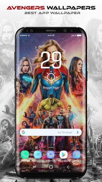 Avengers Wallpapers - Preview 1