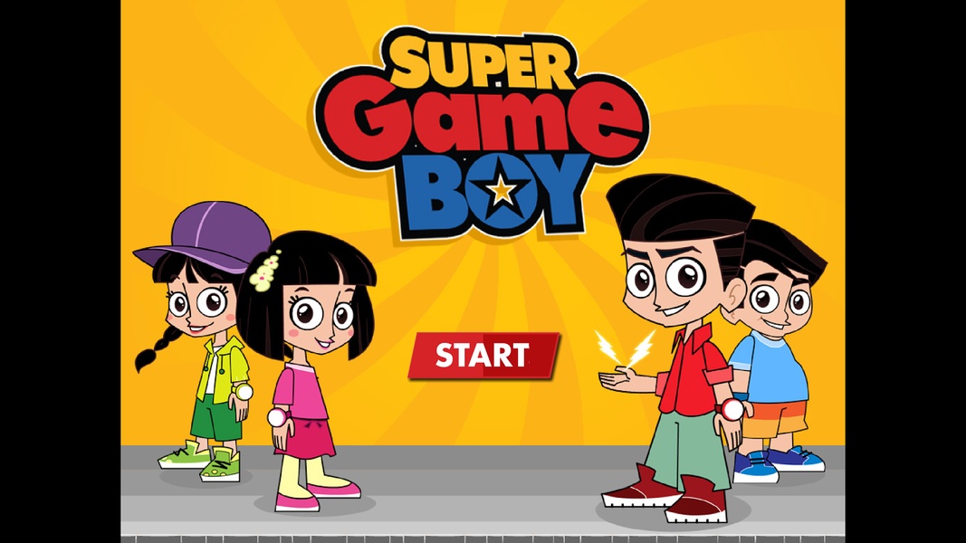 Super Game Boy - Preview 7