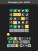 Wordless: A novel word game screenshot 1