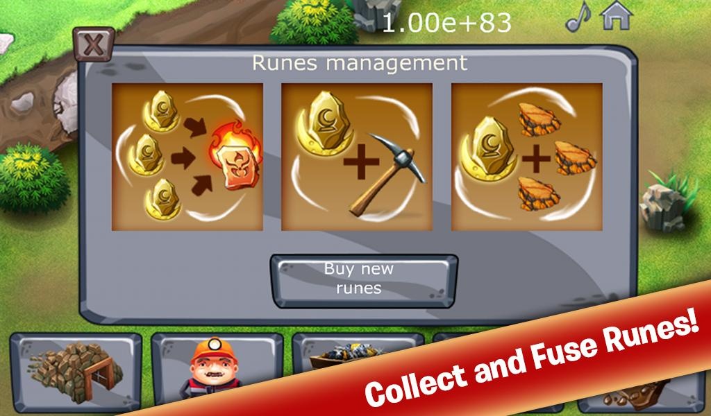 Clicker Mine Idle Tycoon - Preview 3