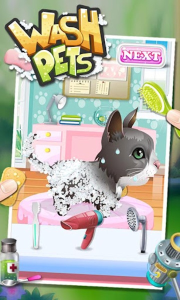 Wash Pets - Preview 8