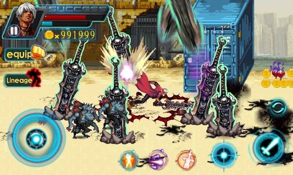 War Hero: Crazy Shooter - Preview 2
