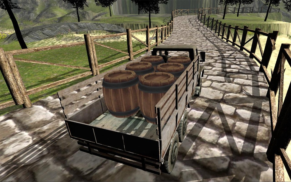 Truck Speed Driving - Preview 4