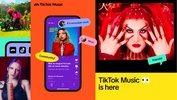 TikTok Music screenshot 1