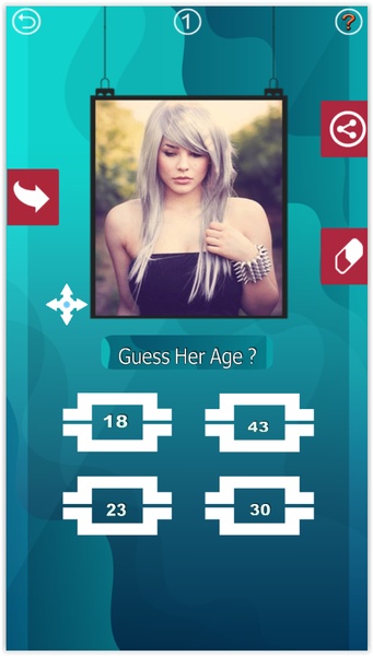 Guess her age Challenge - Preview 9