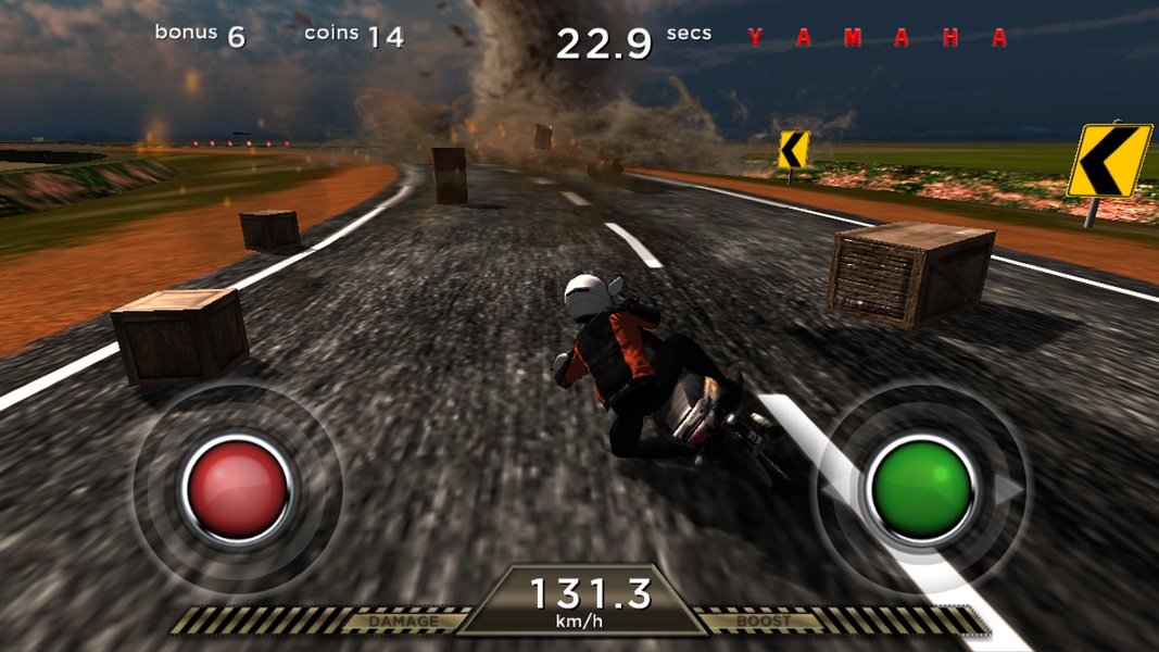 Tornado Run - Preview 3