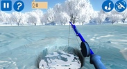 Winter Fishing 3D screenshot 7