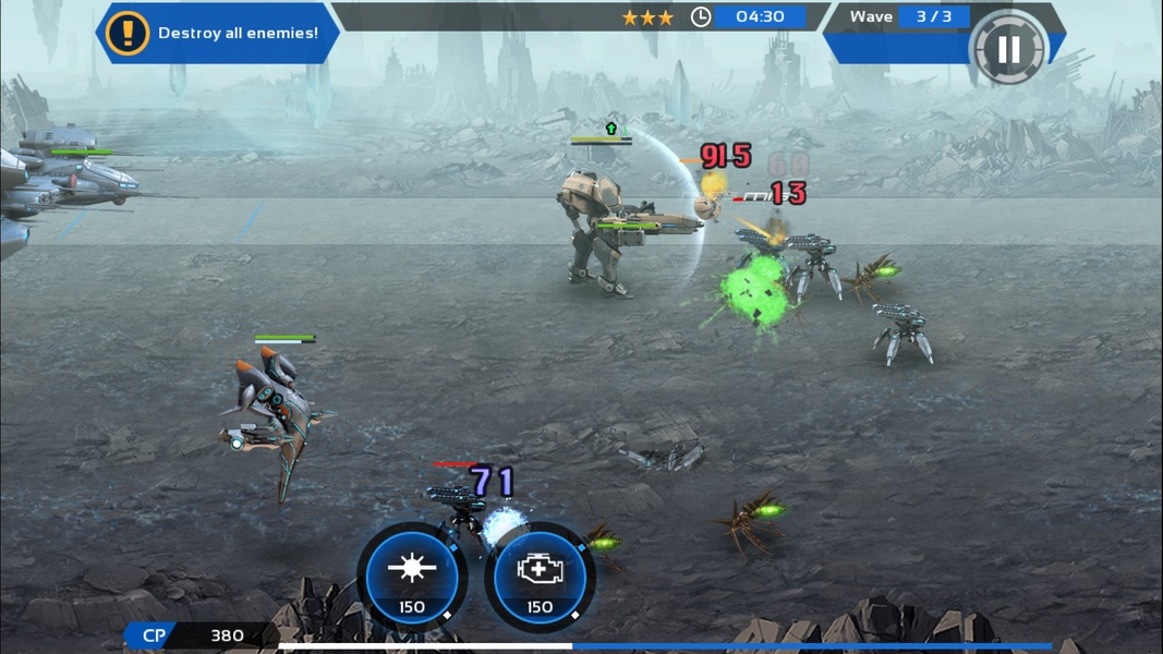 Core Element - Preview 4