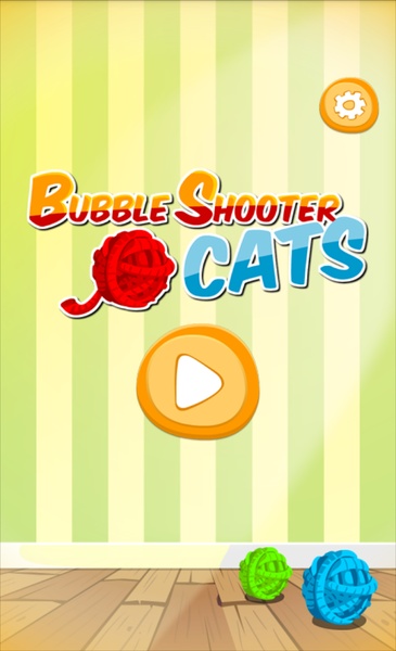 Bubble Shooter Cat - Preview 4