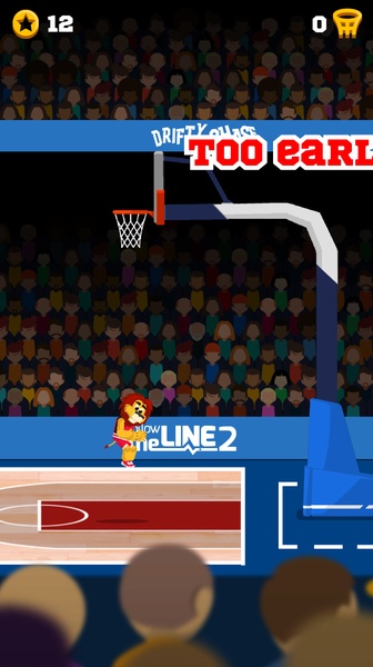 Mascot Dunks - Preview 3