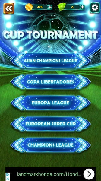 Slide Soccer Game - Preview 6