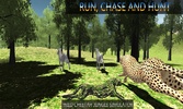 Wild Cheetah Jungle Simulator screenshot 14