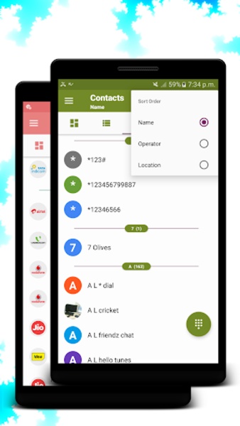 Indian Caller Info - Preview 2