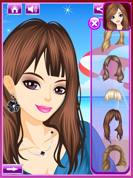 Stylish Dressup - Preview 1