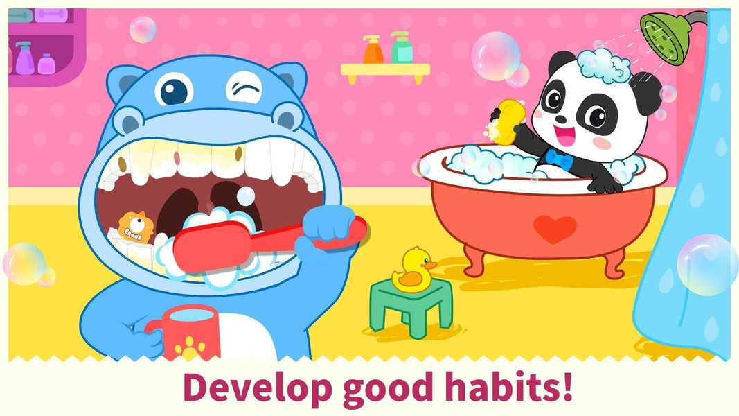 Baby Panda's Emergency Tips para Android - Baixe o APK na Uptodown