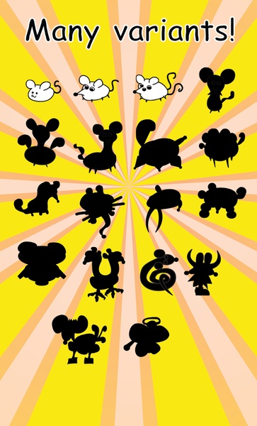 Mice Evolution - Preview 3