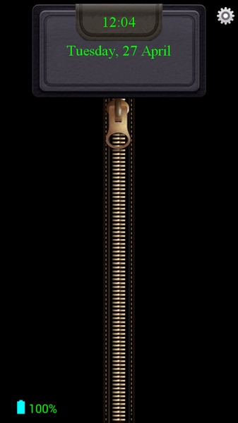Zip Screen Lock - Preview 4