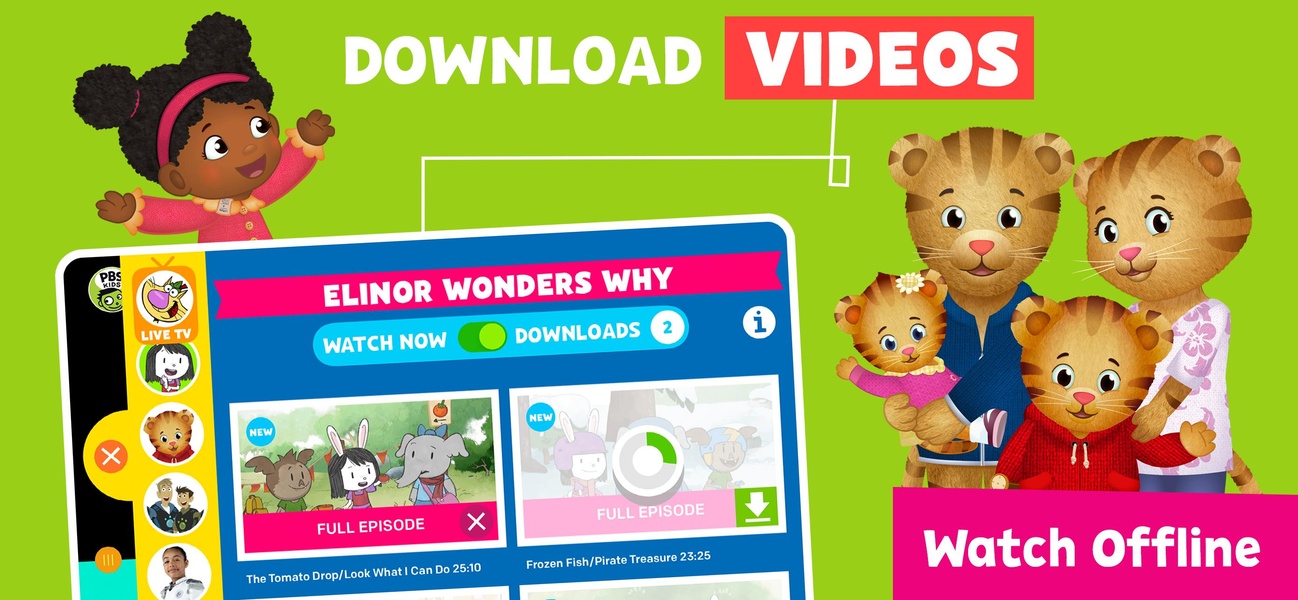 PBS KIDS Video - Preview 3