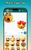 Emoji Creator WA Chat Stickers screenshot 1