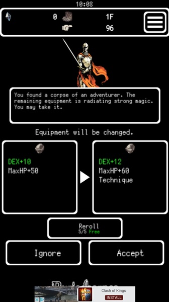 Buriedbornes - Preview 2