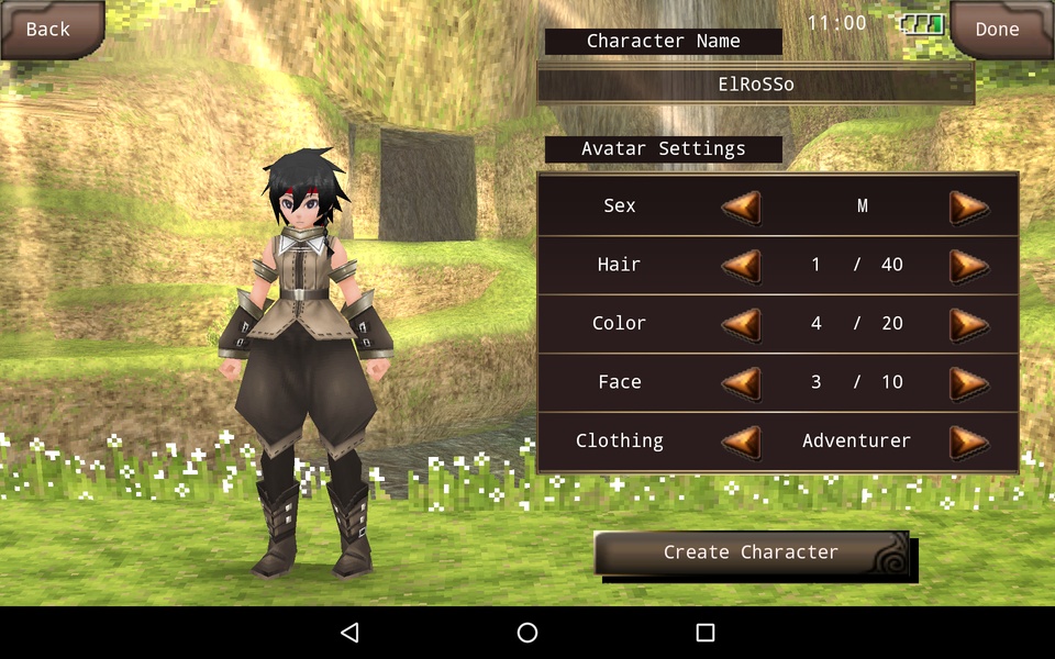 Iruna Online - Preview 1