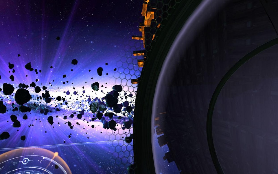 TIME IN SPACE VR CARDBOARD - Preview 7
