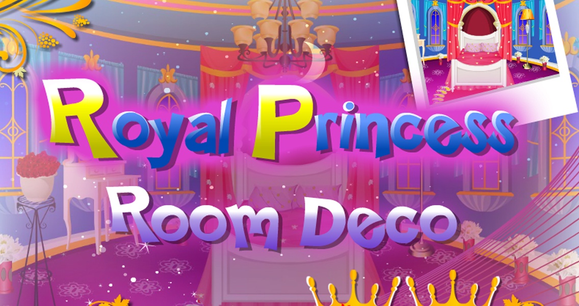 Royal Princess Room Deco - Preview 9