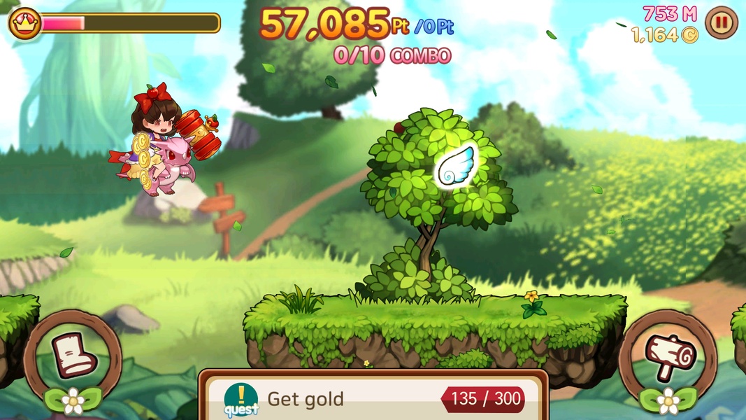 Kick the Prince: Princess Rush - Preview 8