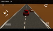 Desert Race screenshot 2