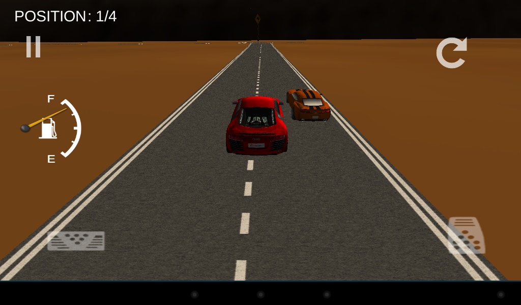 Desert Race - Preview 2