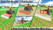 Real Farming Tractor Sim 2016 screenshot 4
