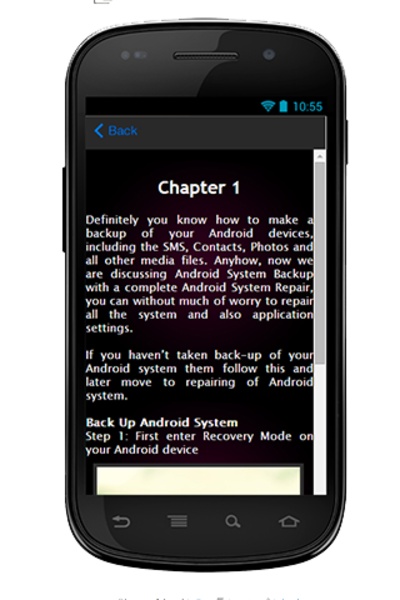Repair Android System - Preview 2
