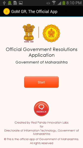 GoM GR, The Official App - Preview 5