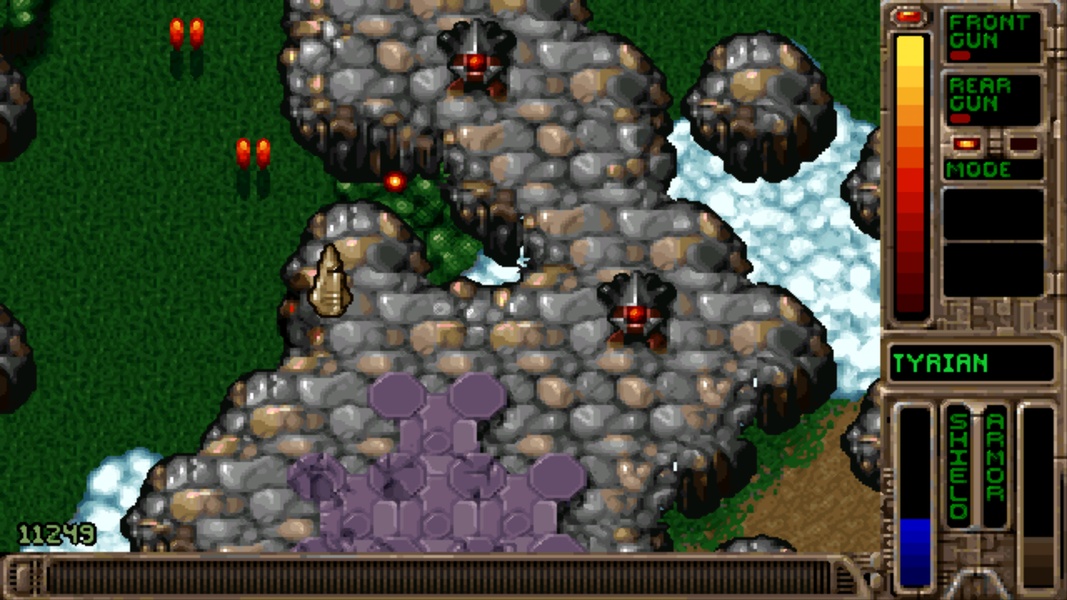 OpenTyrian - Preview 3