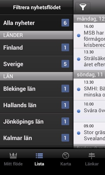 Krisinformation.se - Preview 3