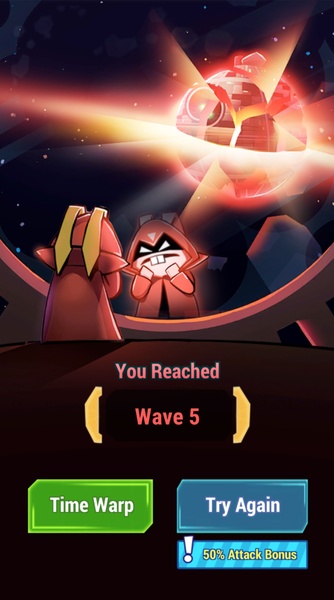 Star Beast: Endless Idle Tower Defense - Preview 1