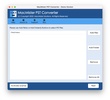 MacMister PST Converter screenshot 5