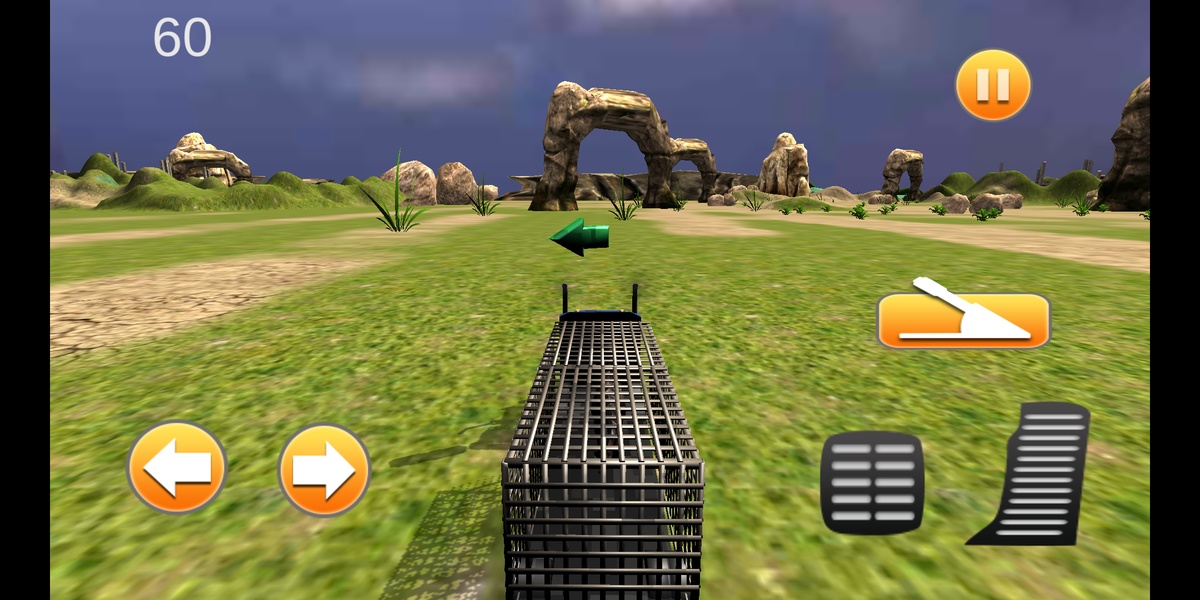 Underwater Dino Transport Game - Preview 9