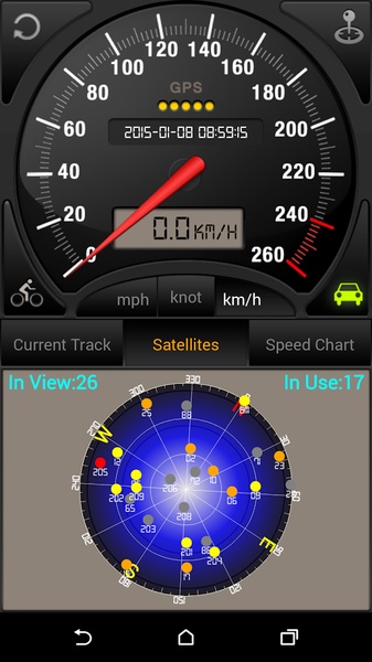 Speedometer GPS - Preview 3