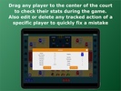 Basketball Stats Assistant screenshot 6