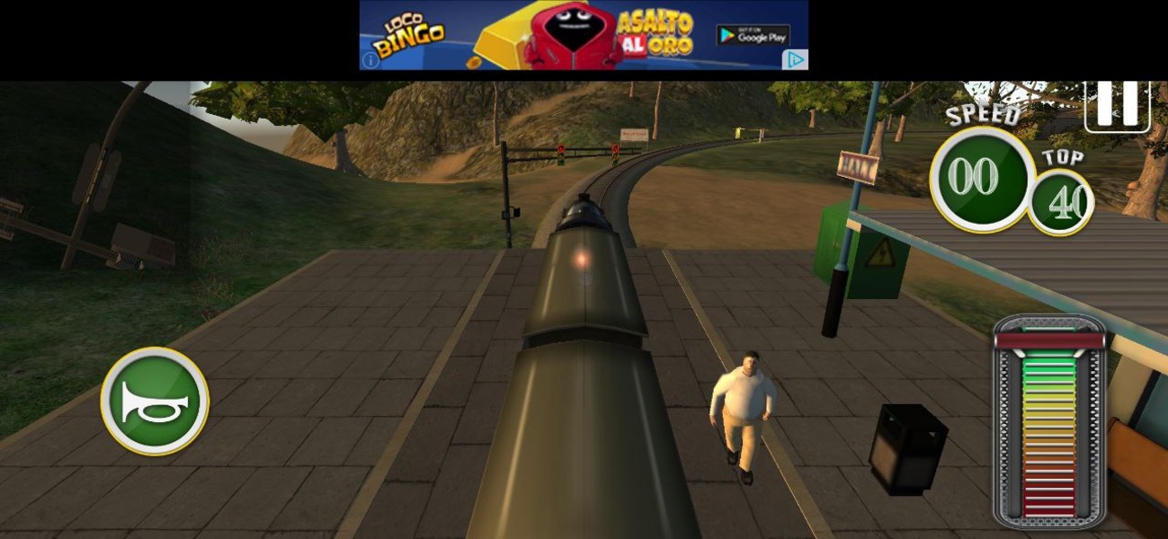 Modern Indian Train Simulator - Preview 5