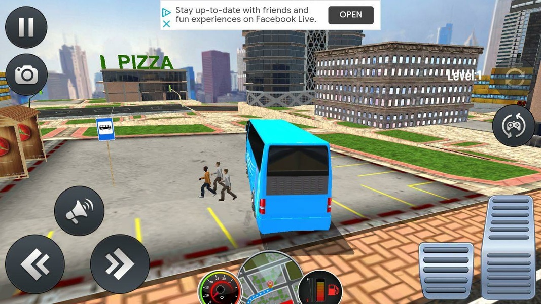 World Bus Driving Simulator para Android - Baixe o APK na Uptodown