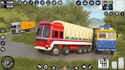 Cargo Truck Driving Simulator screenshot 6