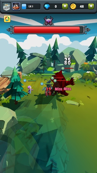 Idle Knight - Preview 7