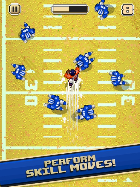 Touchdown Hero - Preview 8