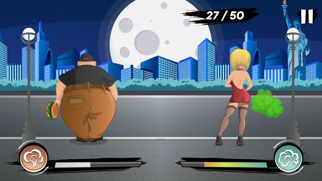 Street Farter X - Preview 6