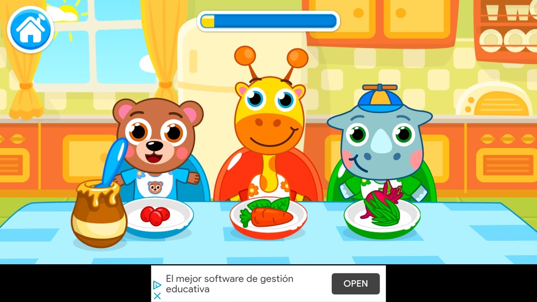 Kindergarten: animals - Preview 5