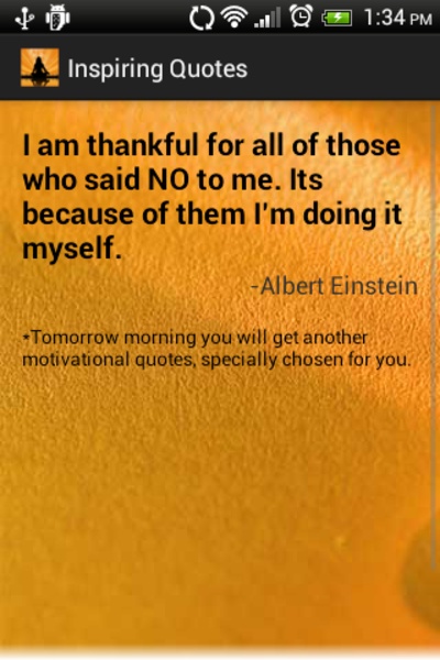 Inspiring Quotes - Preview 1