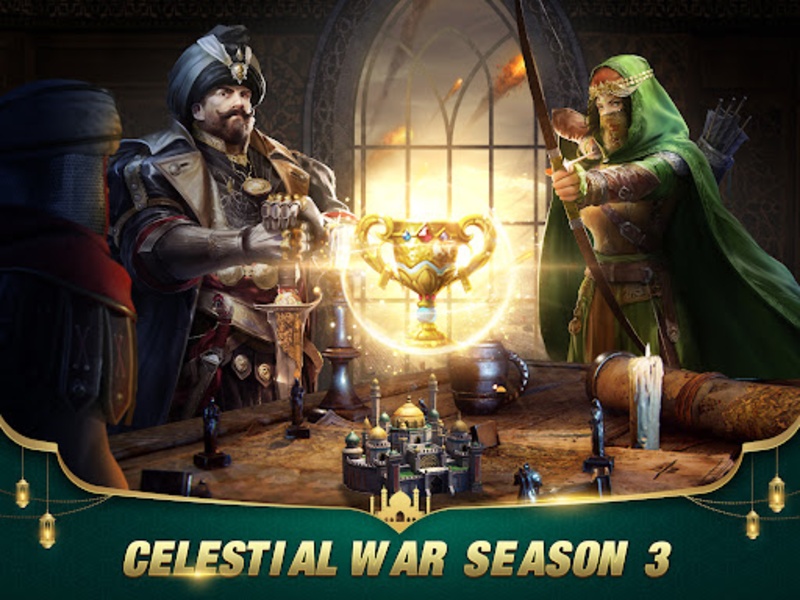 Revenge of Sultans - Preview 9