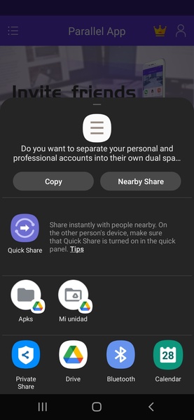 Parallel App - Preview 1